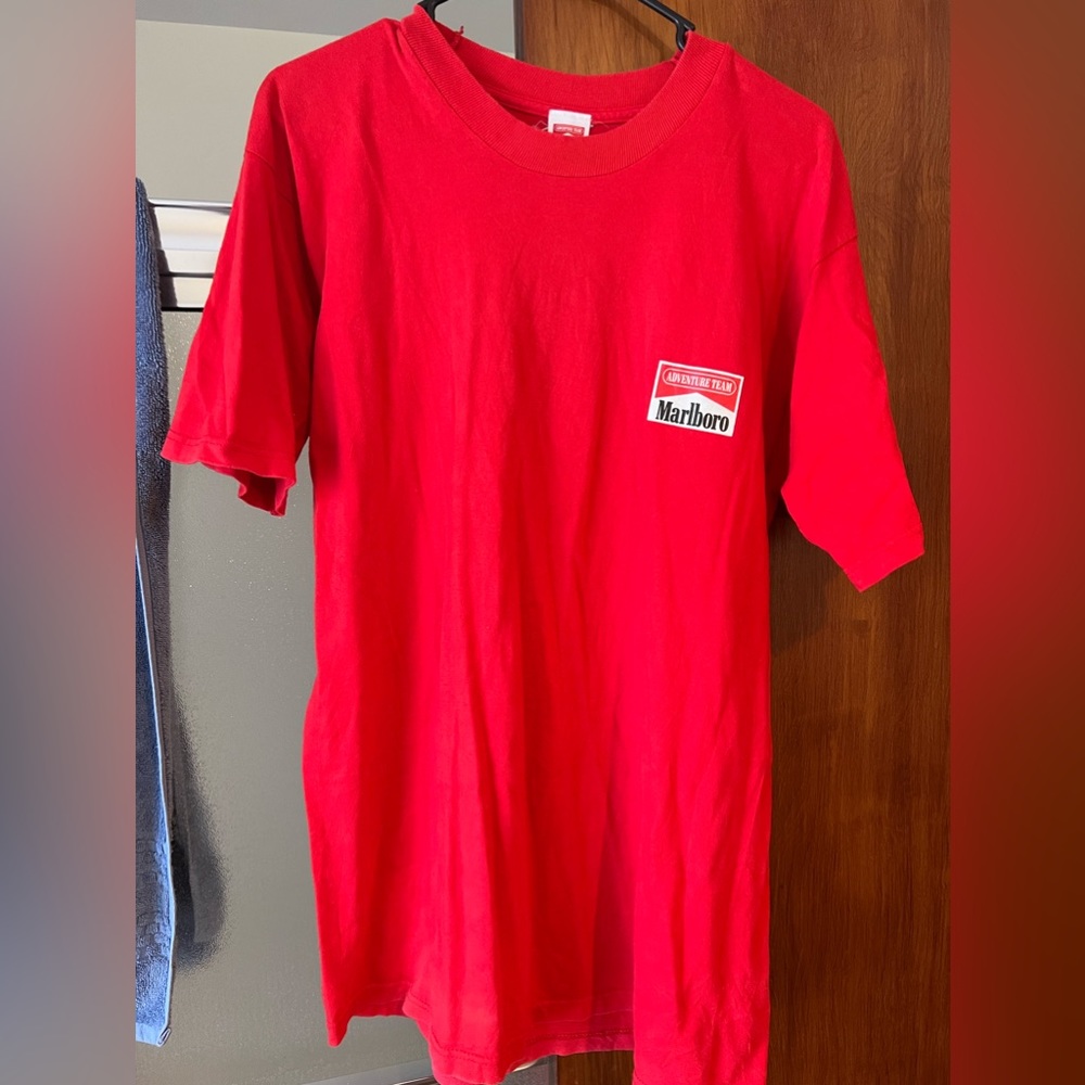 Official Marlboro adventure shirt
